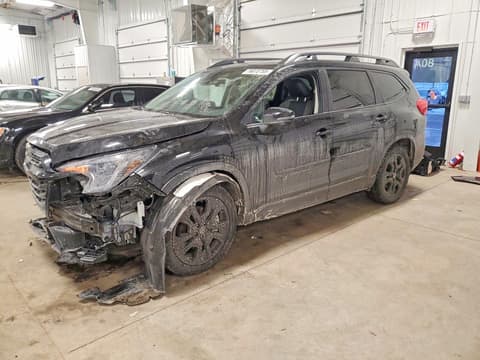 2023 Subaru Ascent, VIN 4S4WMAKD6P3434688. Фото 1 з 6 з аукціону Copart. Каталог авто зі США OpenDataCar.