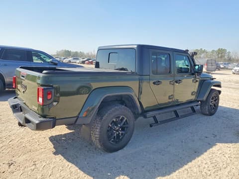 2023 Jeep Gladiator, VIN 1C6HJTAG1PL519751. Фото 3 з 6 з аукціону Copart. Каталог авто зі США OpenDataCar.