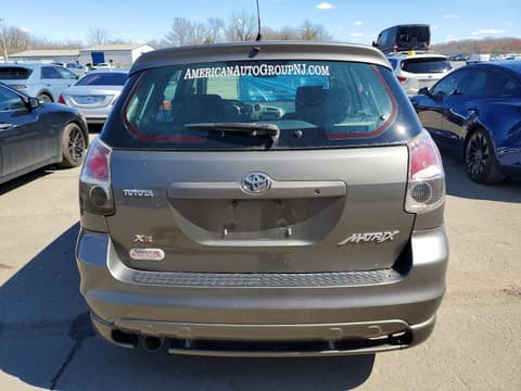 2007 Toyota Matrix, VIN 2T1KR32E47C658297. Photo 6 of 6 from Copart auction. OpenDataCar US salvage catalog.