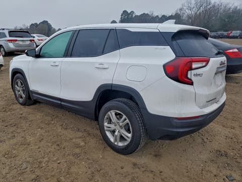 2024 Gmc Terrain, VIN 3GKALMEG7RL137465. Фото 2 з 6 з аукціону Copart. Каталог авто зі США OpenDataCar.