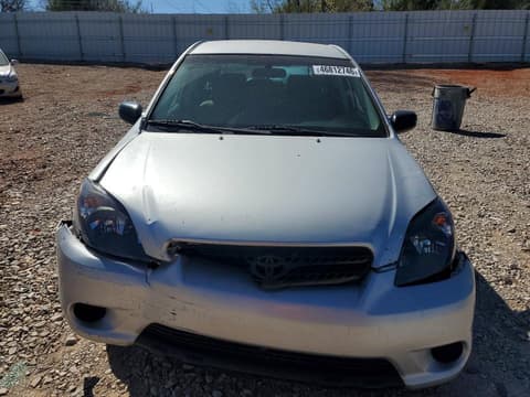 2005 Toyota Matrix, VIN 2T1KR32E95C552456. Фото 5 з 6 з аукціону Copart. Каталог авто зі США OpenDataCar.