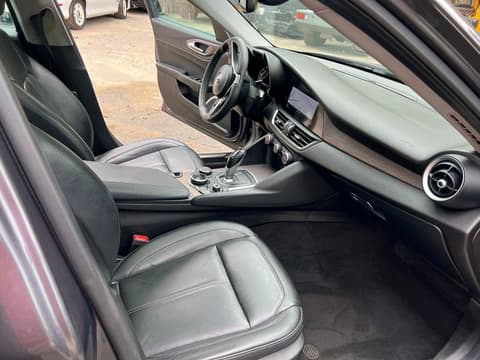 2017 Alfa romeo Giulia, VIN ZARFAEEN9H7544398. Фото 5 з 6 з аукціону Copart. Каталог авто зі США OpenDataCar.