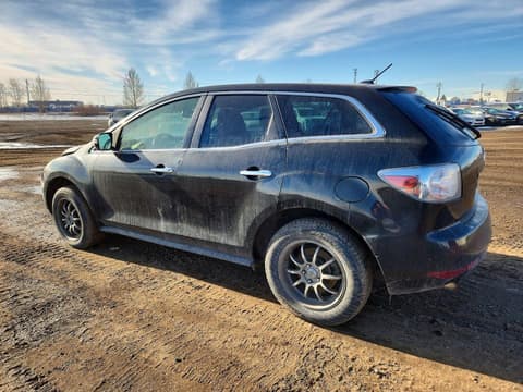 2010 Mazda CX-7, VIN JM3ER4W36A0341688. Zdjęcie 2 z 6 z aukcji Copart. Katalog aut z USA OpenDataCar.