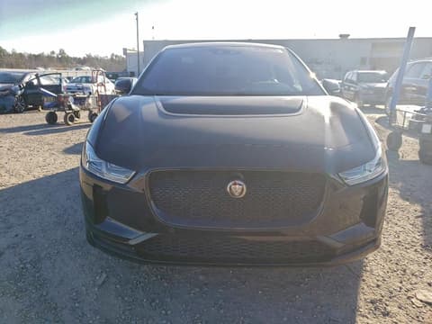 2019 Jaguar I-Pace, VIN SADHC2S16K1F76272. Zdjęcie 5 z 6 z aukcji Copart. Katalog aut z USA OpenDataCar.