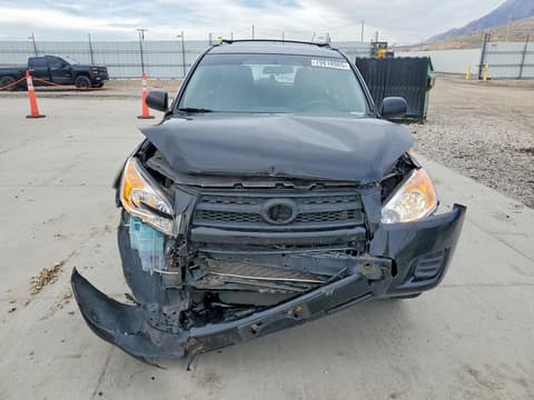 2012 Toyota RAV4, VIN 2T3BF4DV8CW195172. Фото 5 з 6 з аукціону Copart. Каталог авто зі США OpenDataCar.