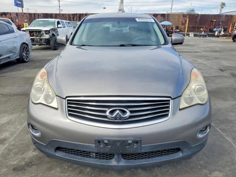 2010 Infiniti EX35, VIN JN1AJ0HP7AM703479. Фото 5 з 6 з аукціону Copart. Каталог авто зі США OpenDataCar.