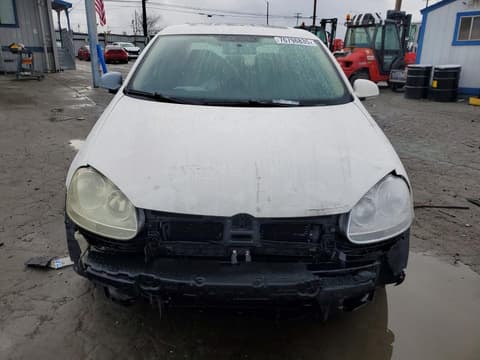 2009 Volkswagen Jetta, VIN 3VWRZ71KX9M142854. Zdjęcie 5 z 6 z aukcji Copart. Katalog aut z USA OpenDataCar.