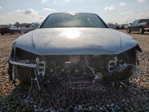 2023 Audi S8, VIN WAULSAF80PN003209. Фото 5 из 6 с аукциона Copart. Каталог авто из США OpenDataCar.