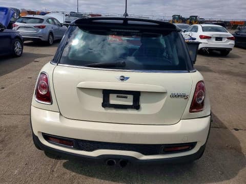 2013 Mini Cooper, VIN WMWSV3C52DT476707. Фото 6 з 6 з аукціону Copart. Каталог авто зі США OpenDataCar.