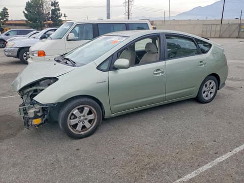 2009 Toyota Prius, VIN JTDKB20UX97869503. Фото 1 з 6 з аукціону Copart. Каталог авто зі США OpenDataCar.