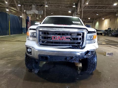 2014 Gmc Sierra, VIN 1GTV2UEC6EZ147811. Фото 5 з 6 з аукціону Copart. Каталог авто зі США OpenDataCar.
