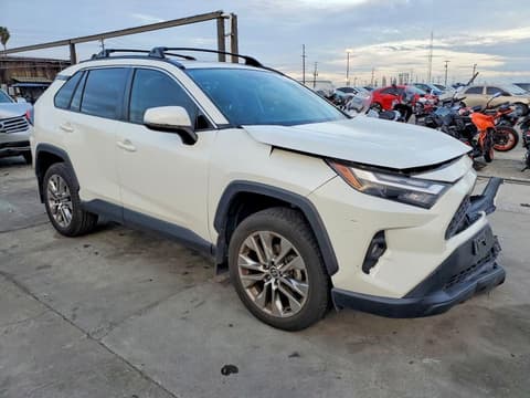 2022 Toyota RAV4, VIN JTMC1RFVXND086385. Фото 4 з 6 з аукціону Copart. Каталог авто зі США OpenDataCar.