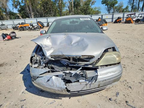 2003 Mercury Sable, VIN 1MEFM55S83G620997. Фото 5 з 6 з аукціону Copart. Каталог авто зі США OpenDataCar.