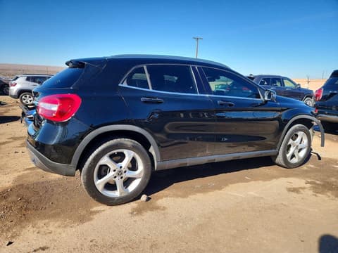2018 Mercedes-benz GLA-Class, VIN WDCTG4GB3JJ424804. Фото 3 з 6 з аукціону Copart. Каталог авто зі США OpenDataCar.