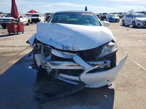 2013 Lexus ES, VIN JTHBK1GG0D2001413. Фото 5 из 6 с аукциона Copart. Каталог авто из США OpenDataCar.