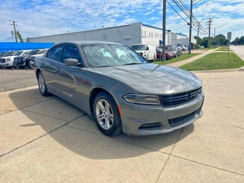 2019 Dodge Charger, VIN 2C3CDXBG8KH699143. Фото 1 з 6 з аукціону Copart. Каталог авто зі США OpenDataCar.
