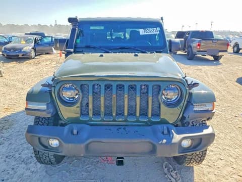 2023 Jeep Gladiator, VIN 1C6HJTAG1PL519751. Фото 5 з 6 з аукціону Copart. Каталог авто зі США OpenDataCar.