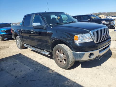 2007 Ford F-150 Lightning, VIN 1FTPW14V47KD27203. Фото 4 з 6 з аукціону Copart. Каталог авто зі США OpenDataCar.