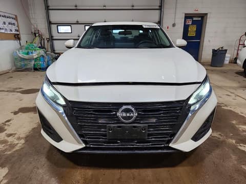 2024 Nissan Altima, VIN 1N4BL4DW7RN313574. Фото 5 з 6 з аукціону Copart. Каталог авто зі США OpenDataCar.