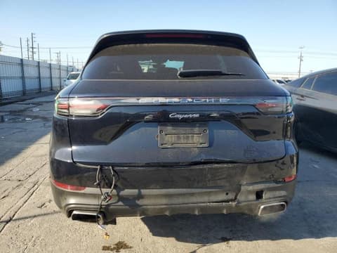 2023 Porsche Cayenne, VIN WP1AA2AY8PDA02095. Фото 6 з 6 з аукціону Copart. Каталог авто зі США OpenDataCar.