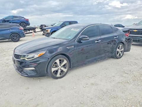 2019 Kia Optima, VIN 5XXGT4L32KG315578. Фото 1 з 6 з аукціону Copart. Каталог авто зі США OpenDataCar.