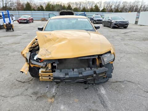 2010 Ford Mustang, VIN 1ZVBP8ANXA5136750. Фото 5 з 6 з аукціону Copart. Каталог авто зі США OpenDataCar.