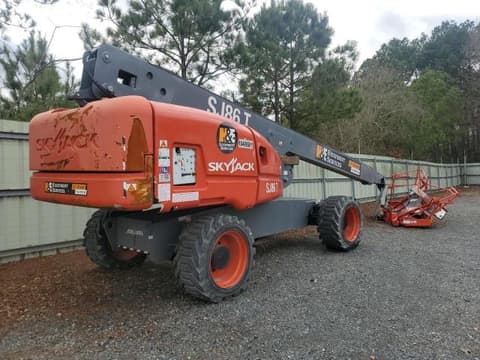 2023 Syjack Sj86, VIN A402000893. Фото 4 з 6 з аукціону Copart. Каталог авто зі США OpenDataCar.