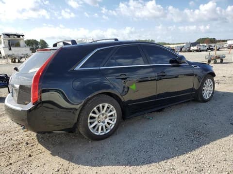 2014 Cadillac CTS, VIN 1G6DF8E54E0134300. Фото 3 из 6 с аукциона Copart. Каталог авто из США OpenDataCar.