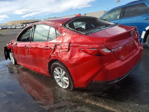 2025 Toyota Camry, VIN 4T1DAACK8SU003477. Фото 2 з 6 з аукціону Copart. Каталог авто зі США OpenDataCar.