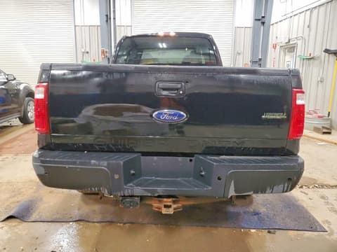 2008 Ford F-250 Super Duty, VIN 1FTSW21R88EB80293. Фото 6 з 6 з аукціону Copart. Каталог авто зі США OpenDataCar.