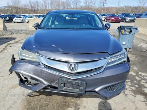 2017 Acura ILX, VIN 19UDE2F39HA012767. Фото 5 з 6 з аукціону Copart. Каталог авто зі США OpenDataCar.