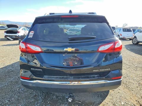 2020 Chevrolet Equinox, VIN 2GNAXXEV7L6263067. Фото 6 з 6 з аукціону Copart. Каталог авто зі США OpenDataCar.