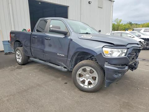 2021 Ram 1500, VIN 1C6RRFBG9MN833306. Фото 4 з 6 з аукціону Copart. Каталог авто зі США OpenDataCar.