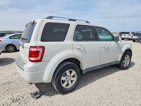 2011 Ford Escape, VIN 1FMCU0E78BKA80447. Фото 3 з 6 з аукціону Copart. Каталог авто зі США OpenDataCar.