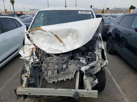 2019 Nissan NV 200, VIN 3N6CM0KN0KK697009. Фото 5 з 6 з аукціону Copart. Каталог авто зі США OpenDataCar.