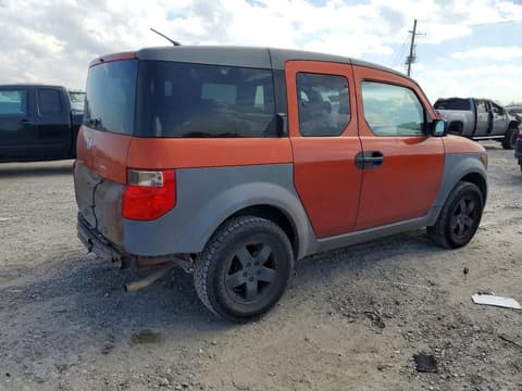 2003 Honda Element, VIN 5J6YH18523L019289. Фото 3 з 6 з аукціону Copart. Каталог авто зі США OpenDataCar.