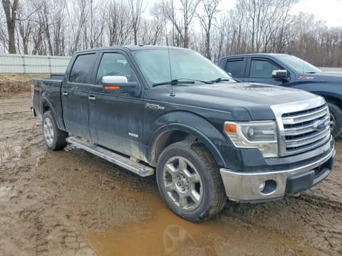 2013 Ford F-150 Lightning, VIN 1FTFW1ET6DKG45098. Фото 4 з 6 з аукціону Copart. Каталог авто зі США OpenDataCar.