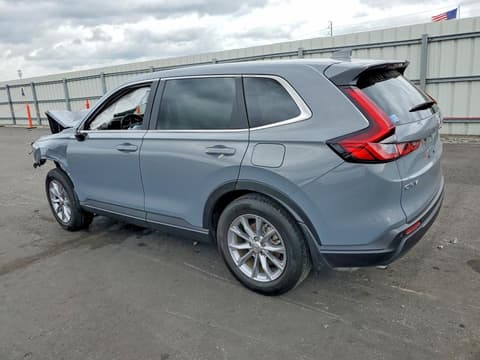 2025 Honda CR-V, VIN 2HKRS3H7XSH326124. Фото 2 з 6 з аукціону Copart. Каталог авто зі США OpenDataCar.