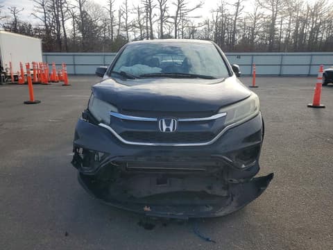 2016 Honda CR-V, VIN 5J6RM4H32GL003115. Фото 5 з 6 з аукціону Copart. Каталог авто зі США OpenDataCar.