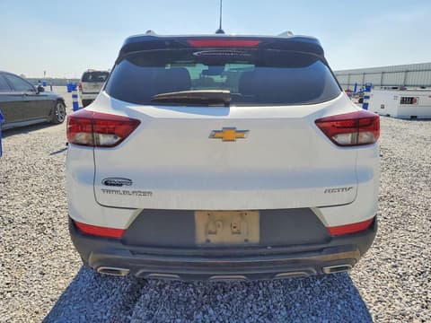 2023 Chevrolet Trailblazer, VIN KL79MVSL8PB178668. Фото 6 з 6 з аукціону Copart. Каталог авто зі США OpenDataCar.