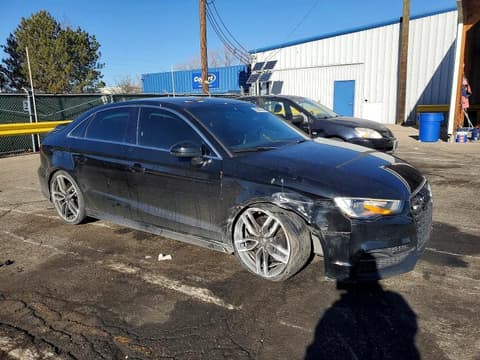 2015 Audi S3, VIN WAUBFGFF6F1071411. Фото 4 из 6 с аукциона Copart. Каталог авто из США OpenDataCar.