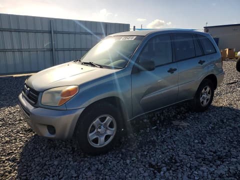 2004 Toyota RAV4, VIN JTEGD20V540045463. Фото 1 з 6 з аукціону Copart. Каталог авто зі США OpenDataCar.