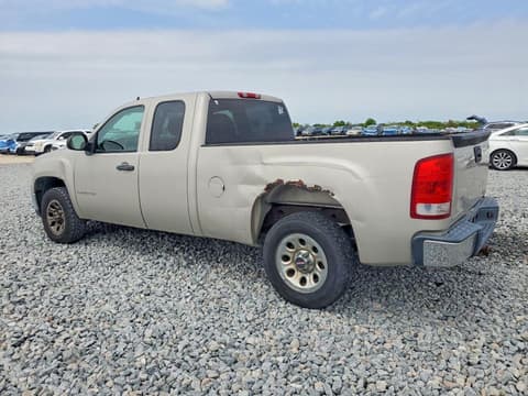 2008 Gmc Sierra, VIN 1GTEC19X48Z297087. Фото 2 з 6 з аукціону Copart. Каталог авто зі США OpenDataCar.