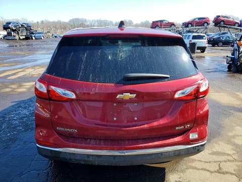 2020 Chevrolet Equinox, VIN 3GNAXUEV8LS630560. Фото 6 з 6 з аукціону Copart. Каталог авто зі США OpenDataCar.