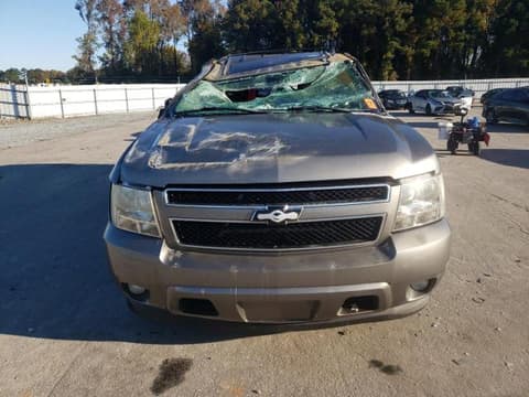 2007 Chevrolet Suburban, VIN 1GNFC16067R409275. Фото 5 з 6 з аукціону Copart. Каталог авто зі США OpenDataCar.