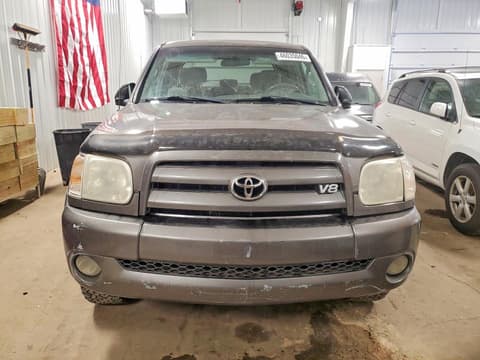 2005 Toyota Tundra, VIN 5TBET38105S467542. Фото 5 з 6 з аукціону Copart. Каталог авто зі США OpenDataCar.