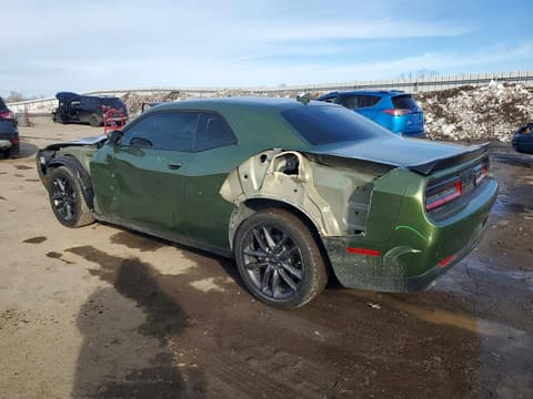 2023 Dodge Challenger, VIN 2C3CDZGG1PH568308. Фото 2 з 6 з аукціону Copart. Каталог авто зі США OpenDataCar.