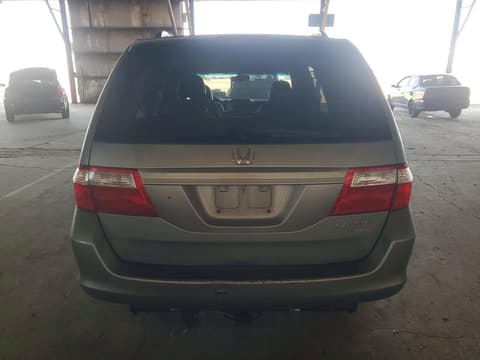 2005 Honda Odyssey, VIN 5FNRL38795B114606. Фото 6 з 6 з аукціону Copart. Каталог авто зі США OpenDataCar.