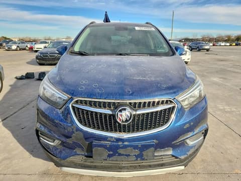 2019 Buick Encore, VIN KL4CJASBXKB905796. Фото 5 з 6 з аукціону Copart. Каталог авто зі США OpenDataCar.