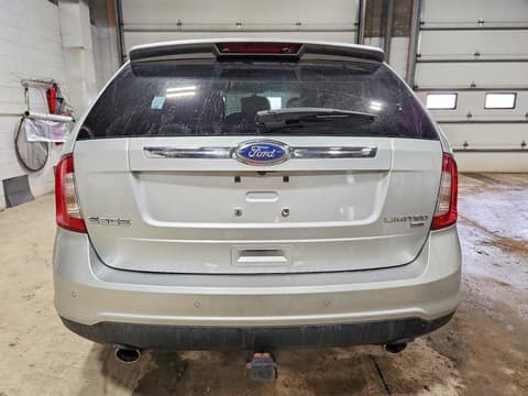 2011 Ford Edge, VIN 2FMDK4KC0BBA19851. Фото 6 з 6 з аукціону Copart. Каталог авто зі США OpenDataCar.